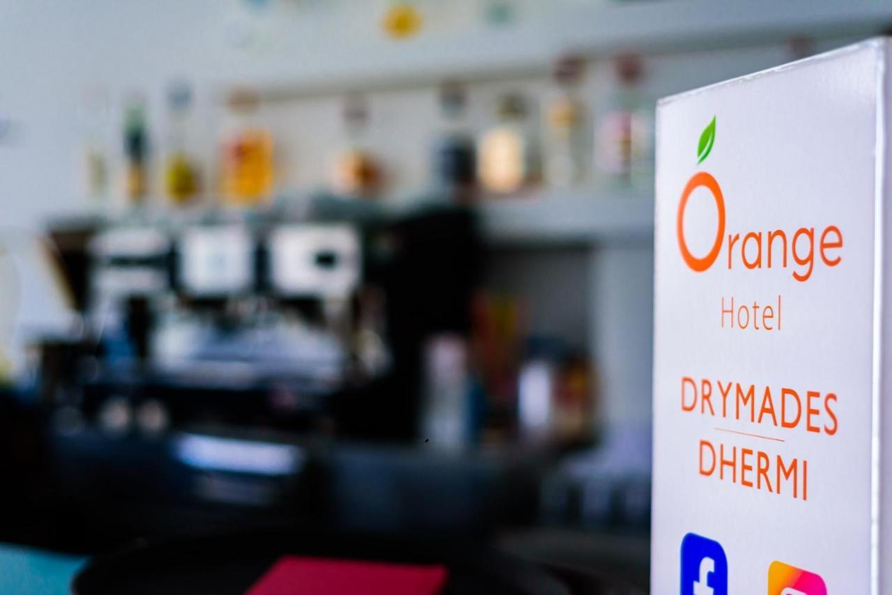 Hotel Orange Dhërmi Extérieur photo