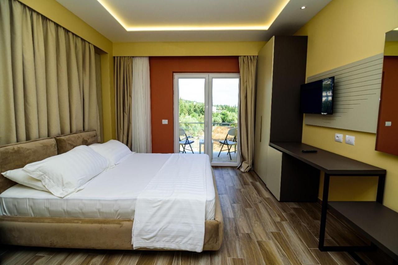 Hotel Orange Dhërmi Extérieur photo