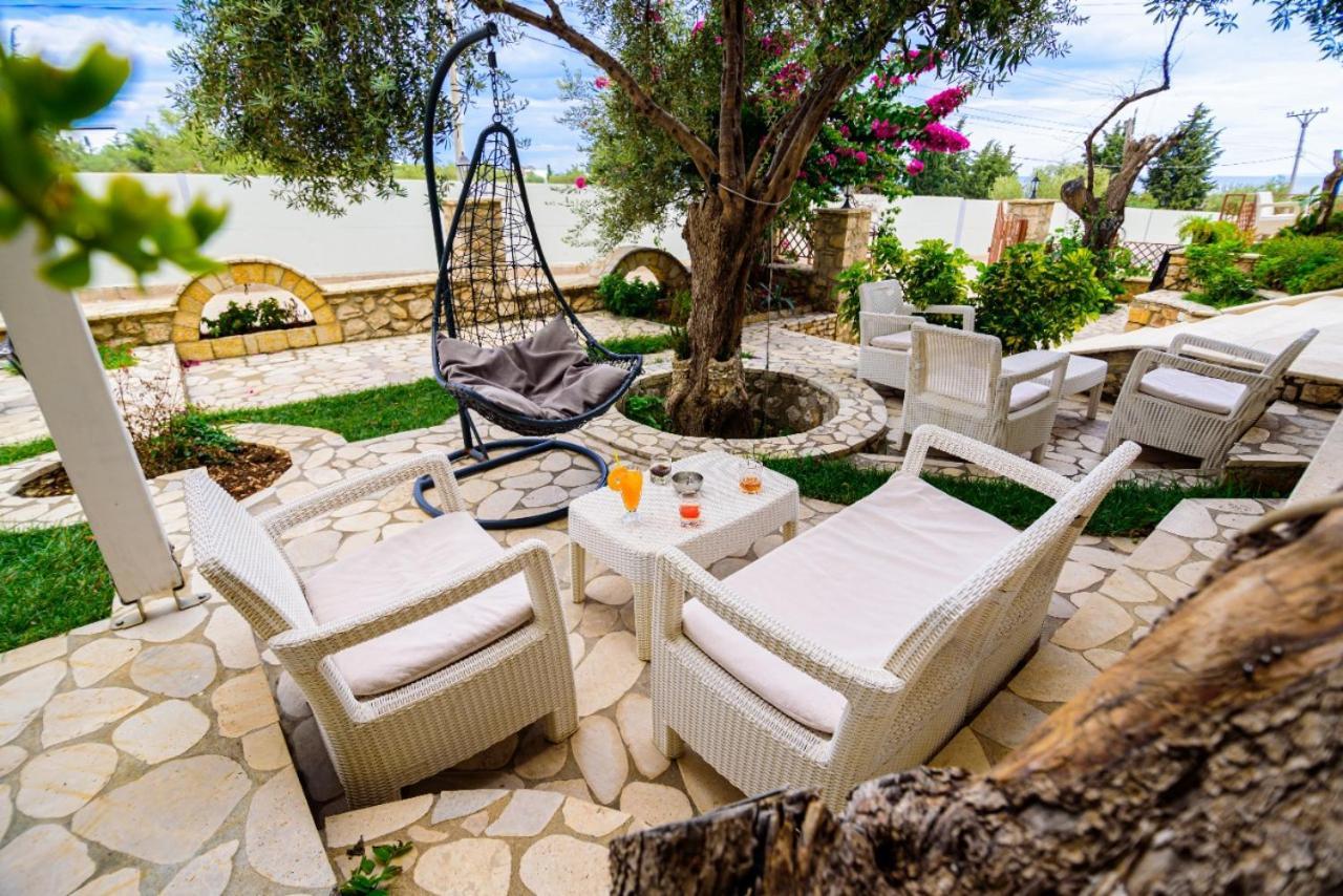 Hotel Orange Dhërmi Extérieur photo