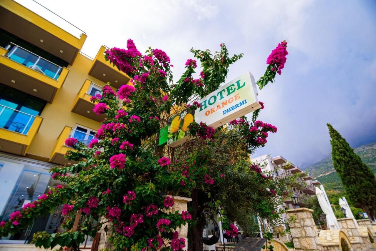 Hotel Orange Dhërmi Extérieur photo
