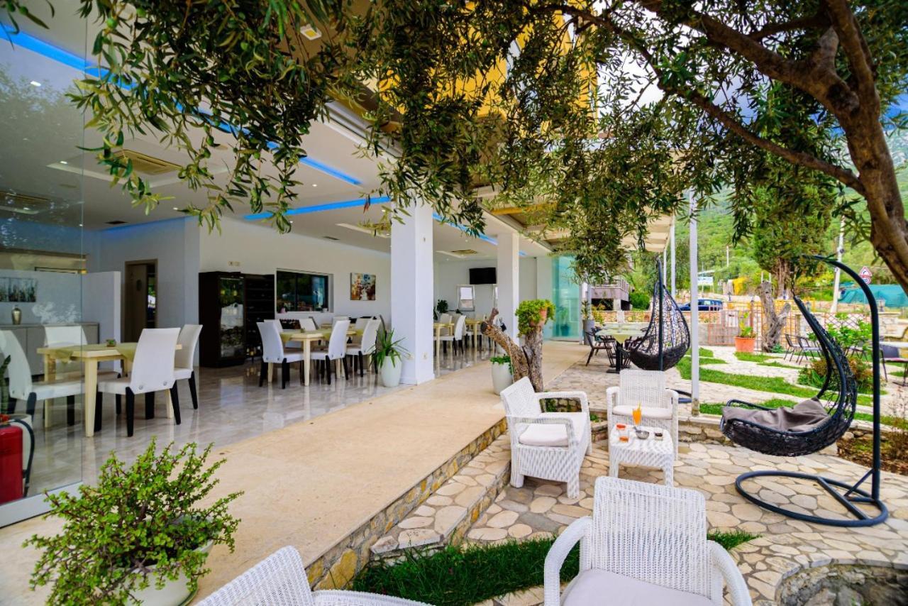 Hotel Orange Dhërmi Extérieur photo