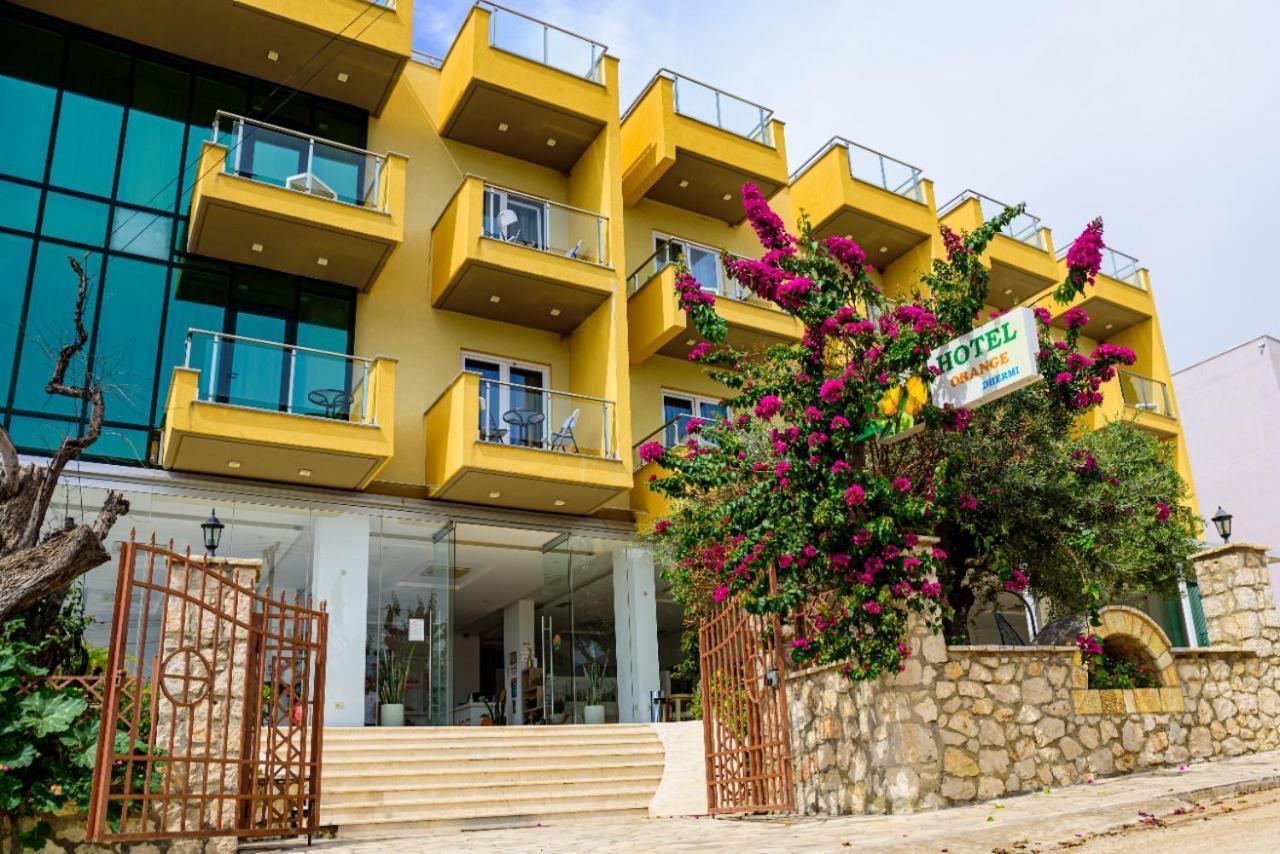 Hotel Orange Dhërmi Extérieur photo