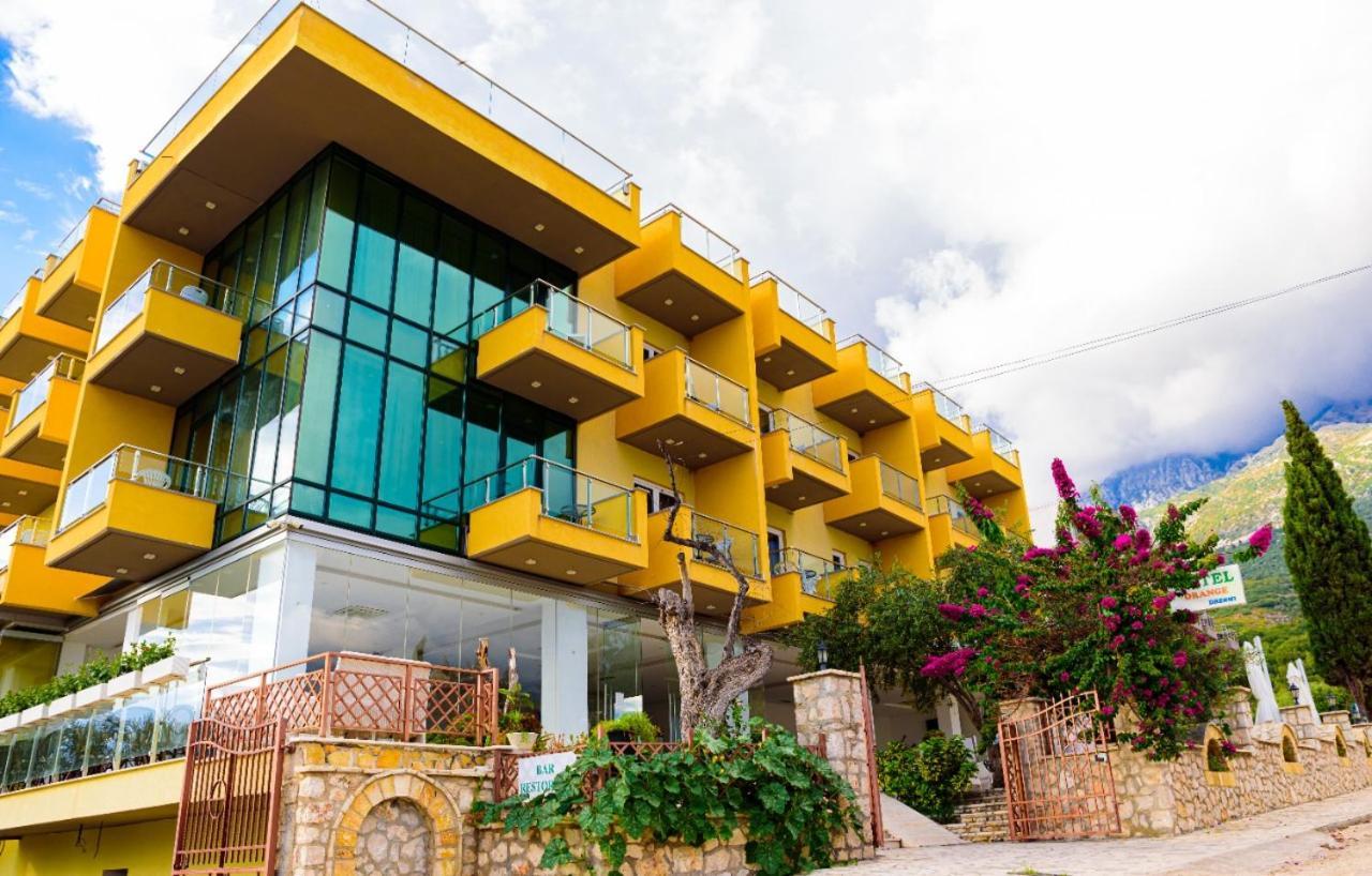 Hotel Orange Dhërmi Extérieur photo
