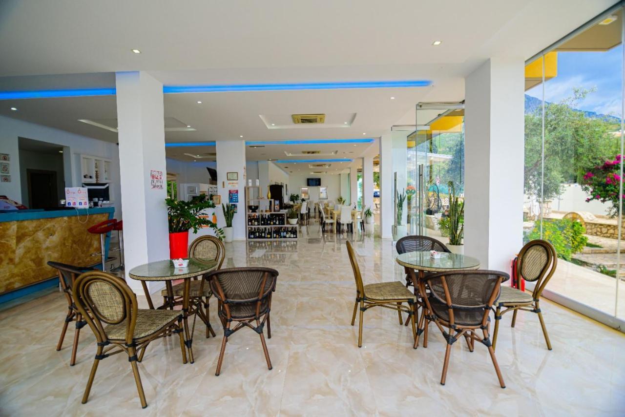 Hotel Orange Dhërmi Extérieur photo