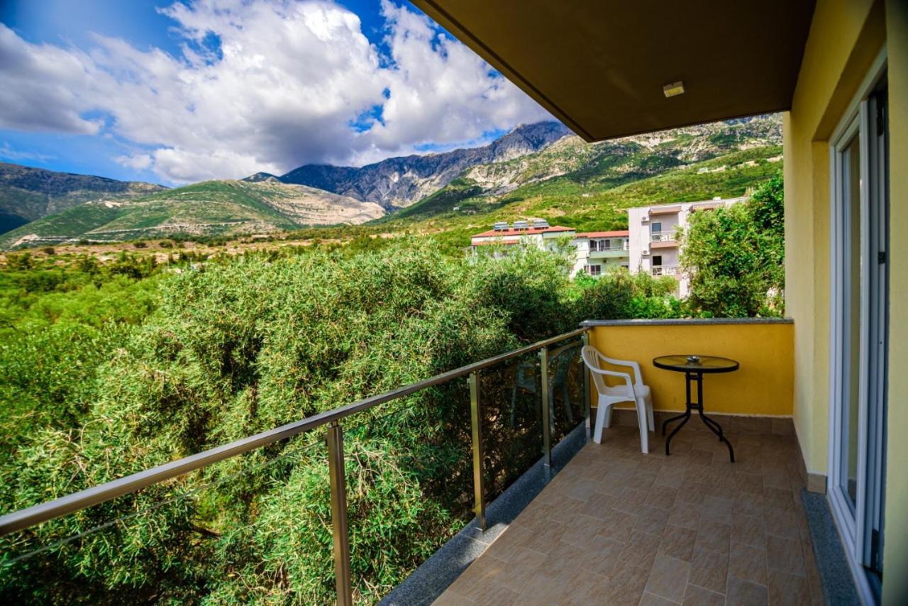 Hotel Orange Dhërmi Extérieur photo