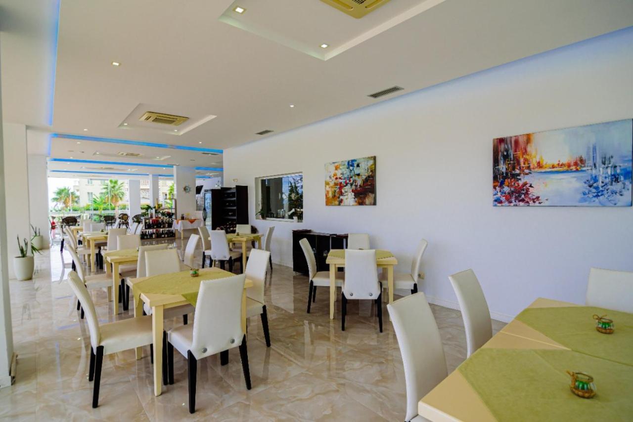 Hotel Orange Dhërmi Extérieur photo