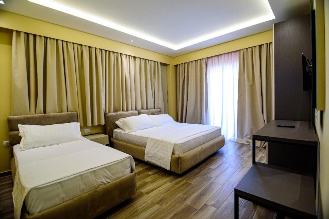 Hotel Orange Dhërmi Extérieur photo