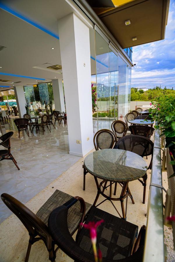 Hotel Orange Dhërmi Extérieur photo