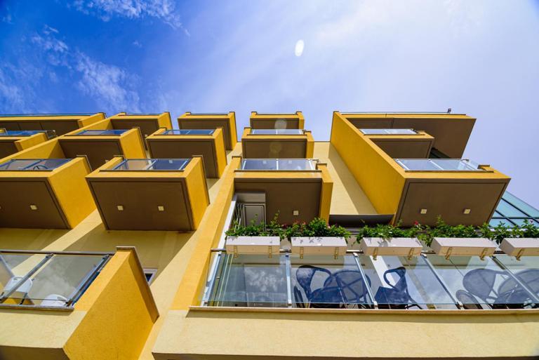 Hotel Orange Dhërmi Extérieur photo