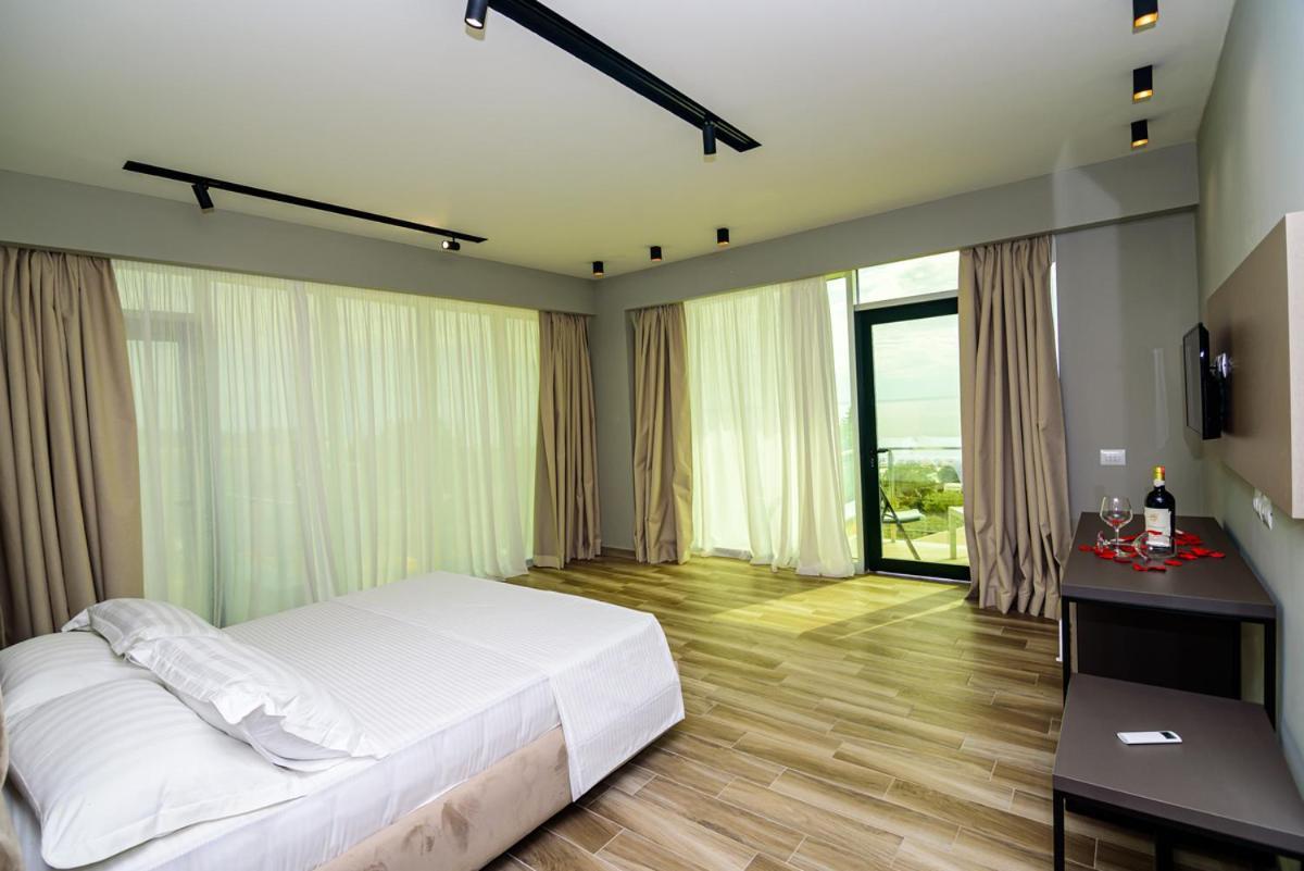 Hotel Orange Dhërmi Extérieur photo