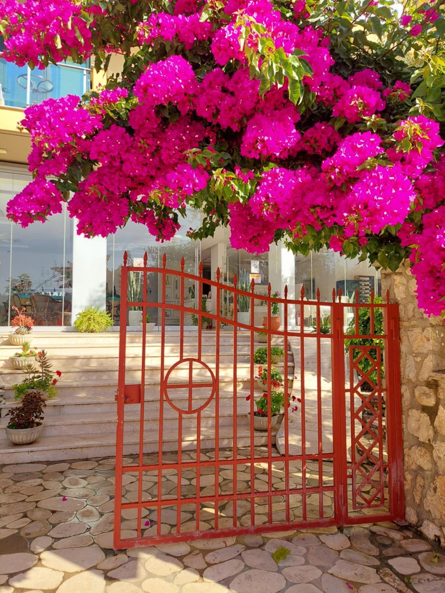 Hotel Orange Dhërmi Extérieur photo