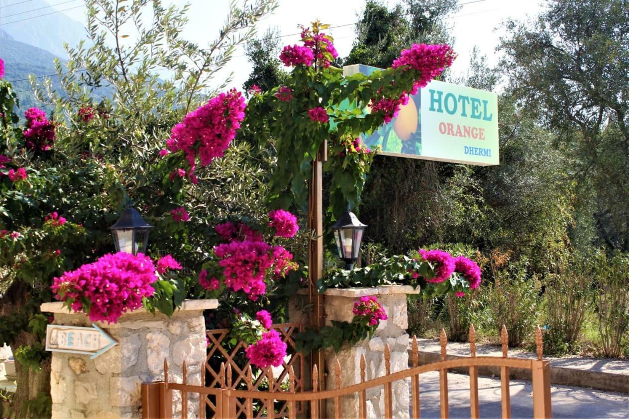 Hotel Orange Dhërmi Extérieur photo